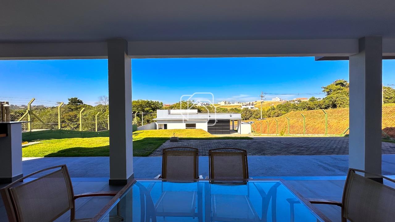 Casa de Condomínio à venda em Indaiatuba - SP - Jardim Quintas da Terracota: Área gourmet