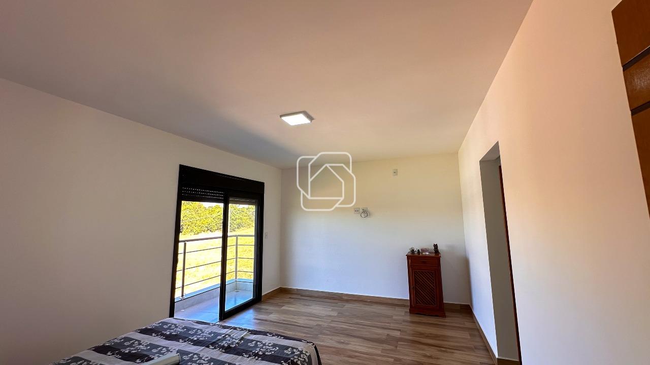 Casa de Condomínio à venda em Indaiatuba - SP - Jardim Quintas da Terracota: Dormitório