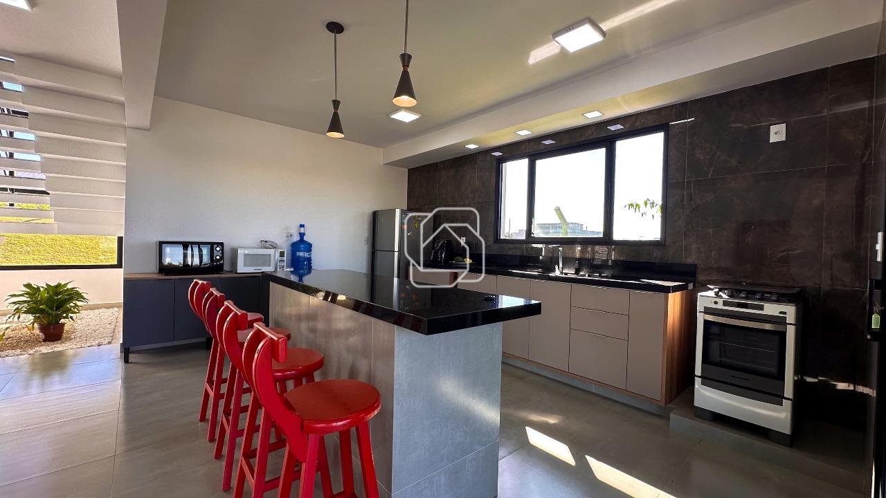Casa de Condomínio à venda em Indaiatuba - SP - Jardim Quintas da Terracota: Cozinha integrada