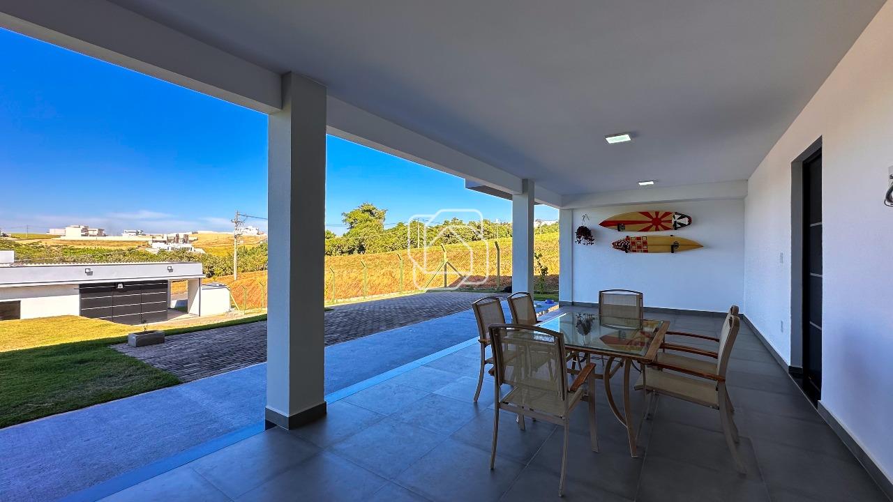 Casa de Condomínio à venda em Indaiatuba - SP - Jardim Quintas da Terracota: Área gourmet