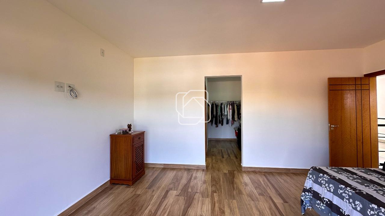 Casa de Condomínio à venda em Indaiatuba - SP - Jardim Quintas da Terracota: Dormitório