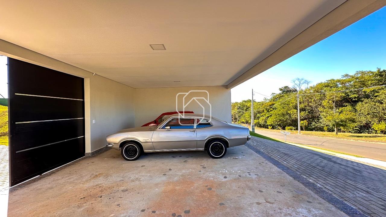 Casa de Condomínio à venda em Indaiatuba - SP - Jardim Quintas da Terracota: Garagem