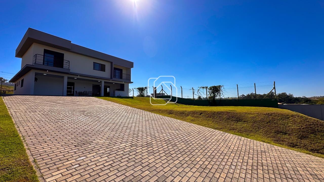 Casa de Condomínio à venda em Indaiatuba - SP - Jardim Quintas da Terracota: Fachada