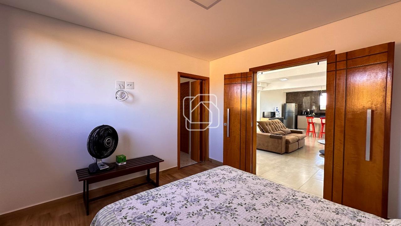 Casa de Condomínio à venda em Indaiatuba - SP - Jardim Quintas da Terracota: Dormitório