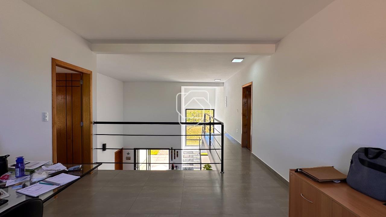Casa de Condomínio à venda em Indaiatuba - SP - Jardim Quintas da Terracota: Escritório