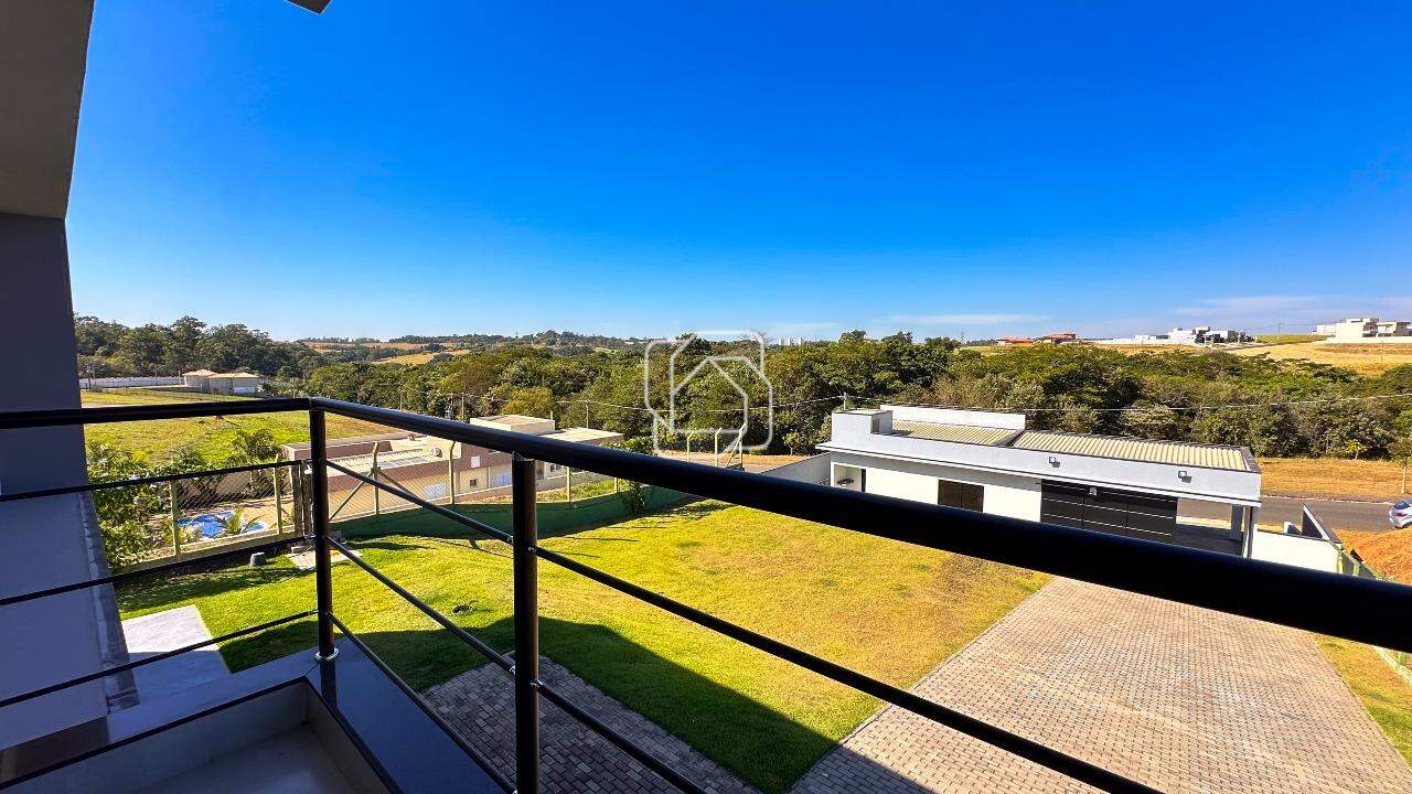 Casa de Condomínio à venda em Indaiatuba - SP - Jardim Quintas da Terracota: Varanda