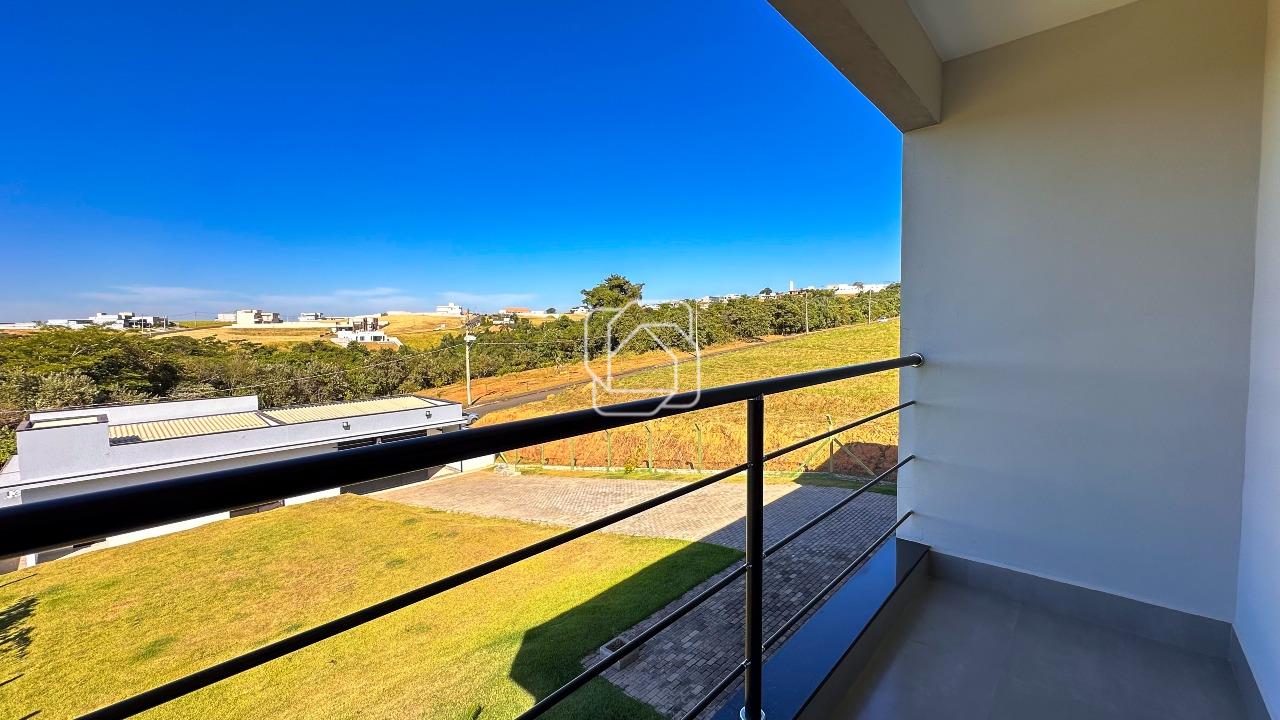Casa de Condomínio à venda em Indaiatuba - SP - Jardim Quintas da Terracota: Varanda