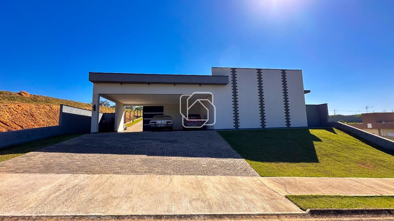 Casa de Condomínio à venda em Indaiatuba - SP - Jardim Quintas da Terracota: Fachada