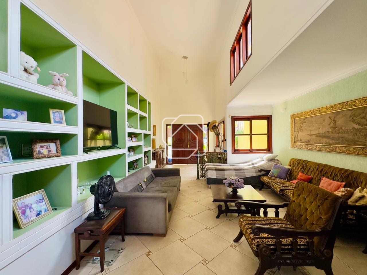 Casa de Condomínio à venda em Itu - SP - Condomínio Portal de Itu: 