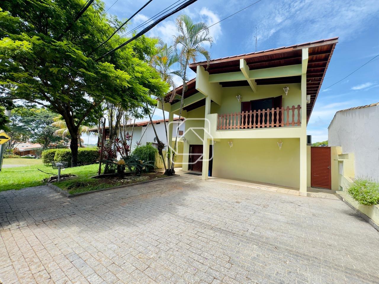 Casa de Condomínio à venda em Itu - SP - Condomínio Portal de Itu: 