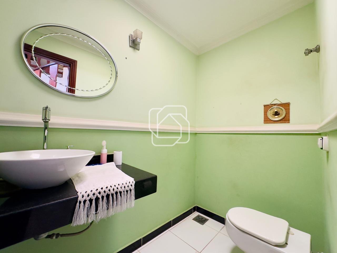 Casa de Condomínio à venda em Itu - SP - Condomínio Portal de Itu: 