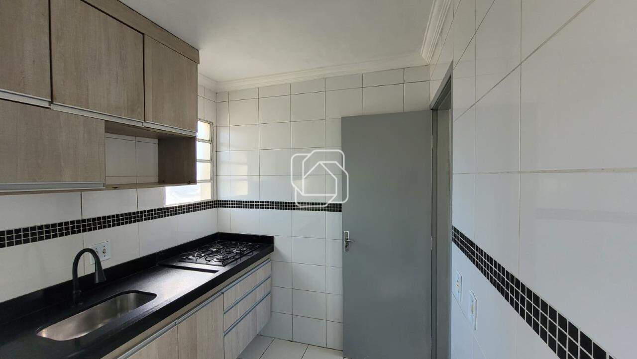 Apartamento para aluguel em Itu - SP - Jardim Residencial Itaim: 