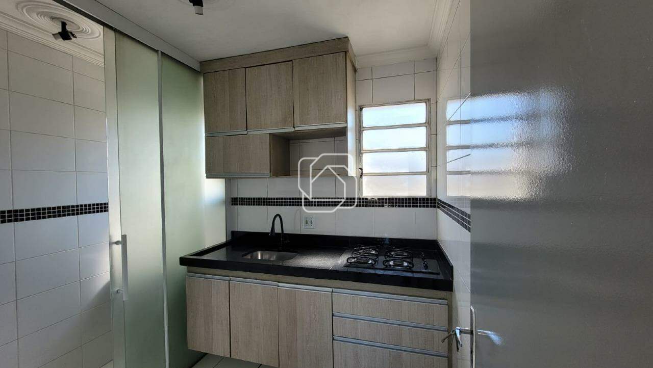 Apartamento para aluguel em Itu - SP - Jardim Residencial Itaim: 