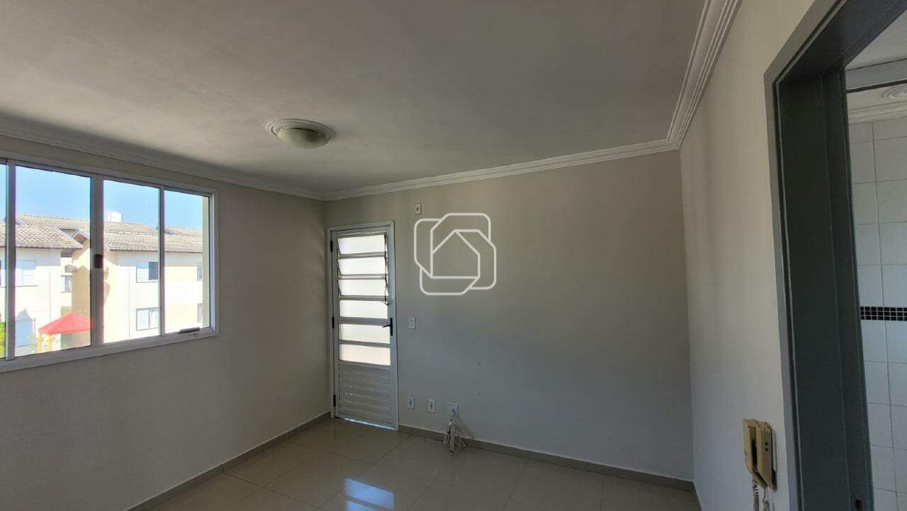 Apartamento para aluguel em Itu - SP - Jardim Residencial Itaim: 