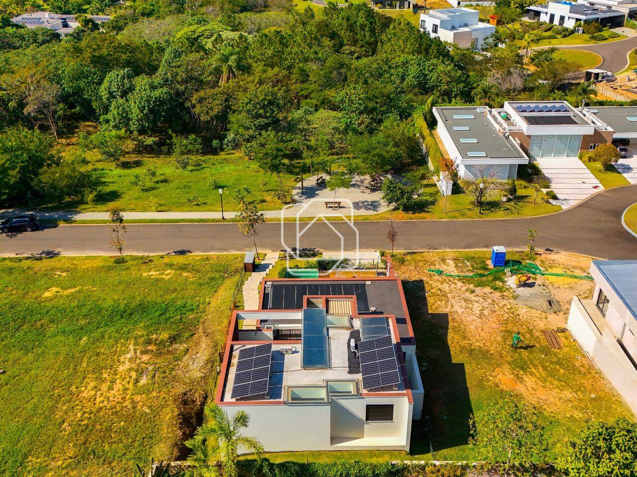 Casa de Condomínio à venda em Itu - SP - Condomínio Villas do Golfe: Vista geral
