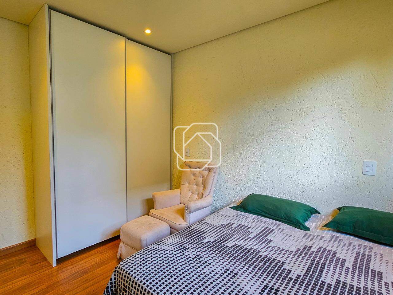 Casa de Condomínio à venda em Itu - SP - Condomínio Villas do Golfe: Suíte 2