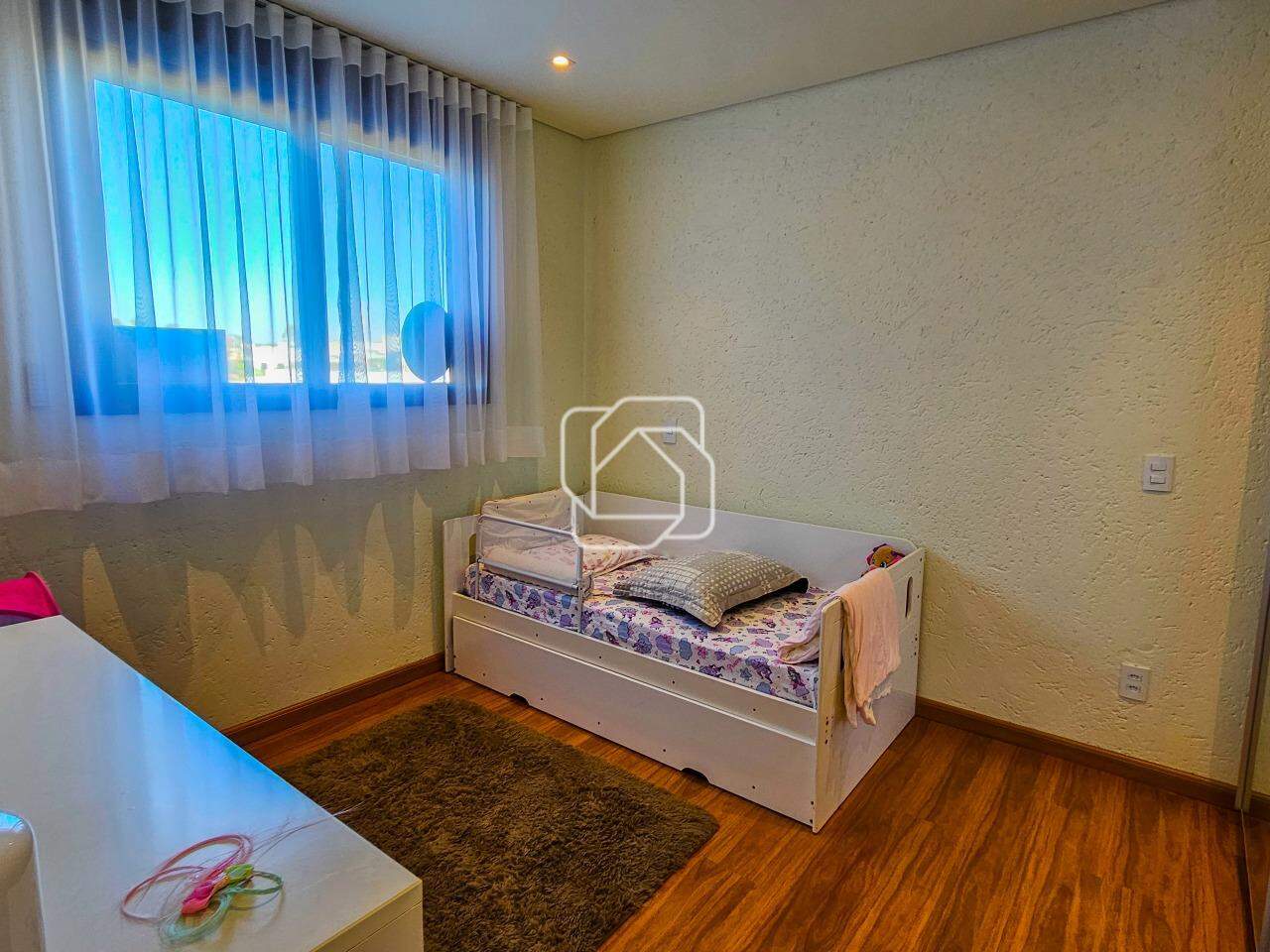 Casa de Condomínio à venda em Itu - SP - Condomínio Villas do Golfe: Suíte 1