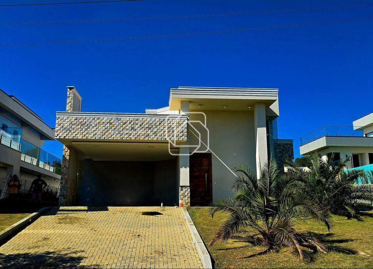 Casa de Condomínio à venda em Itu - SP - Condomínio Fazenda Kurumin: Fachada