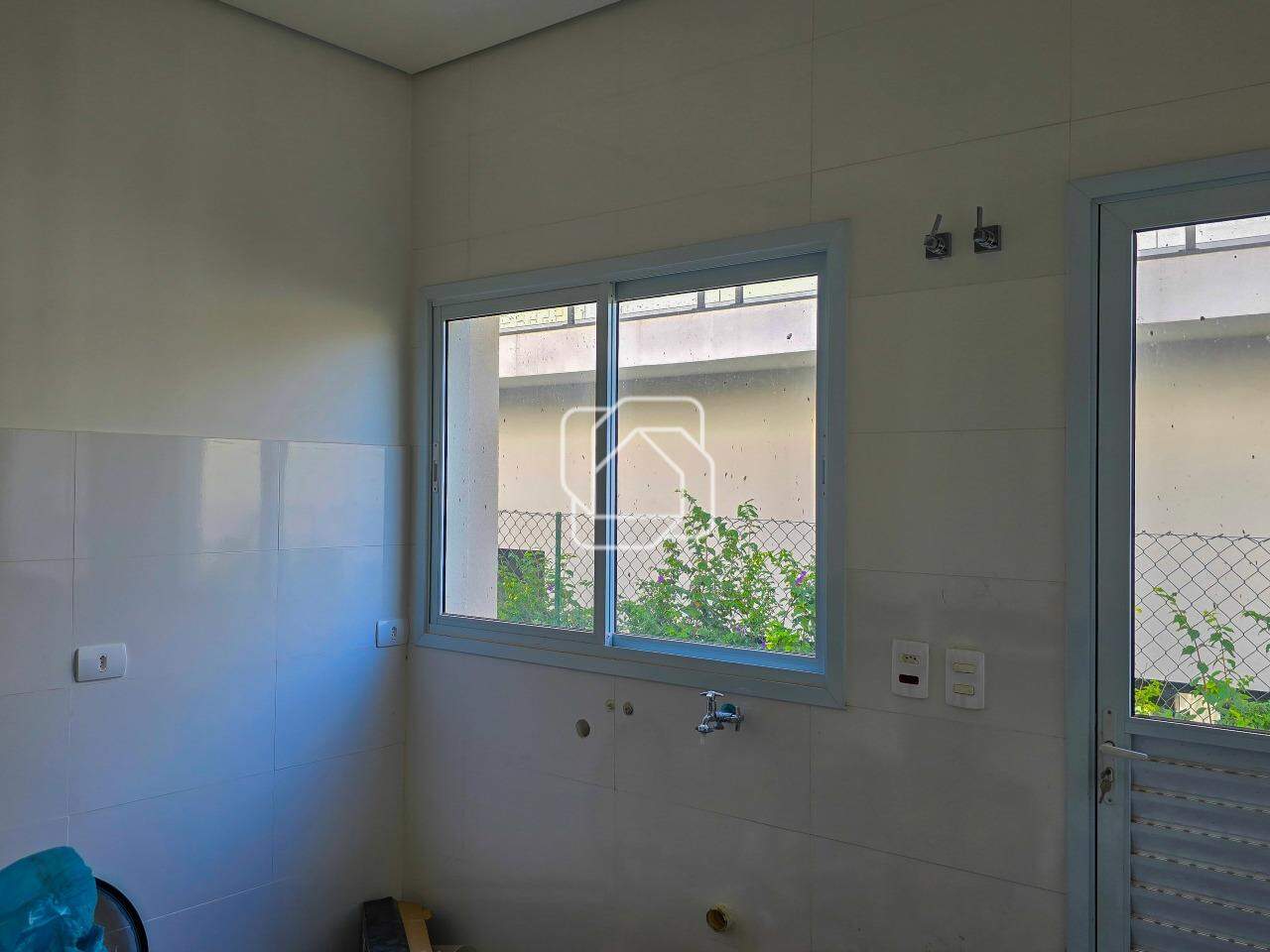 Casa de Condomínio à venda em Itu - SP - Condomínio Fazenda Kurumin: Área de serviço