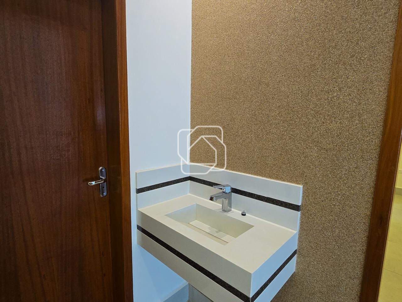 Casa de Condomínio à venda em Itu - SP - Condomínio Fazenda Kurumin: Lavabo