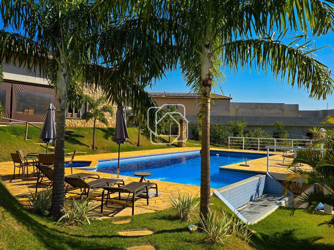 Casa de Condomínio à venda em Itu - SP - Condomínio Fazenda Kurumin: Piscina