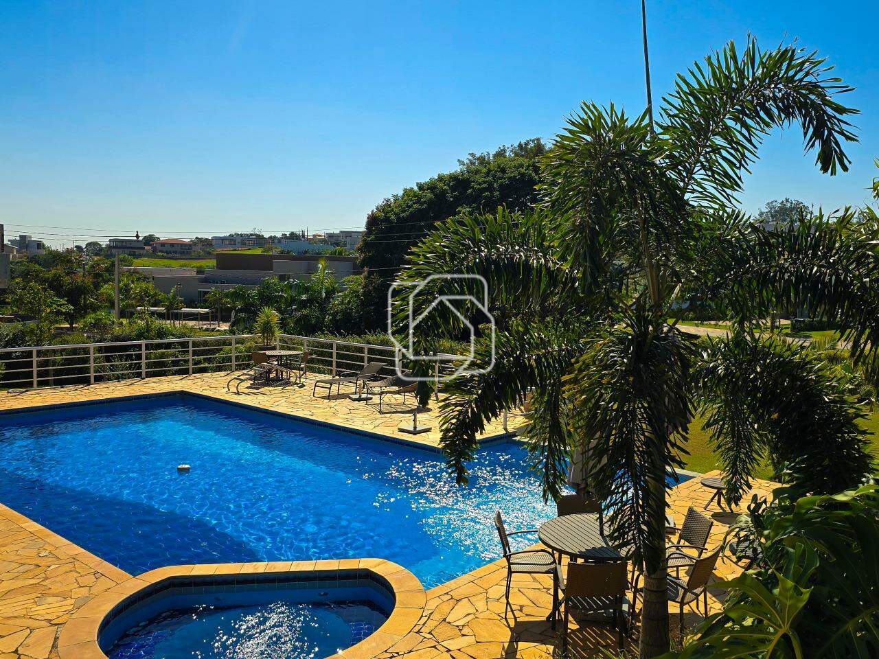 Casa de Condomínio à venda em Itu - SP - Condomínio Fazenda Kurumin: Piscina