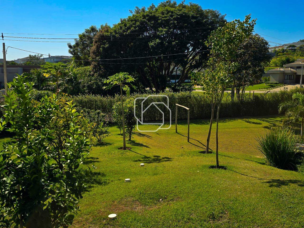 Casa de Condomínio à venda em Itu - SP - Condomínio Fazenda Kurumin: Área externa