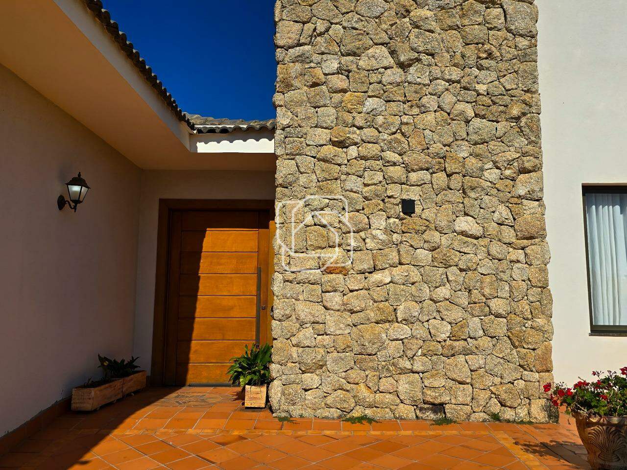 Casa de Condomínio à venda em Itu - SP - Condomínio Fazenda Kurumin: Entrada