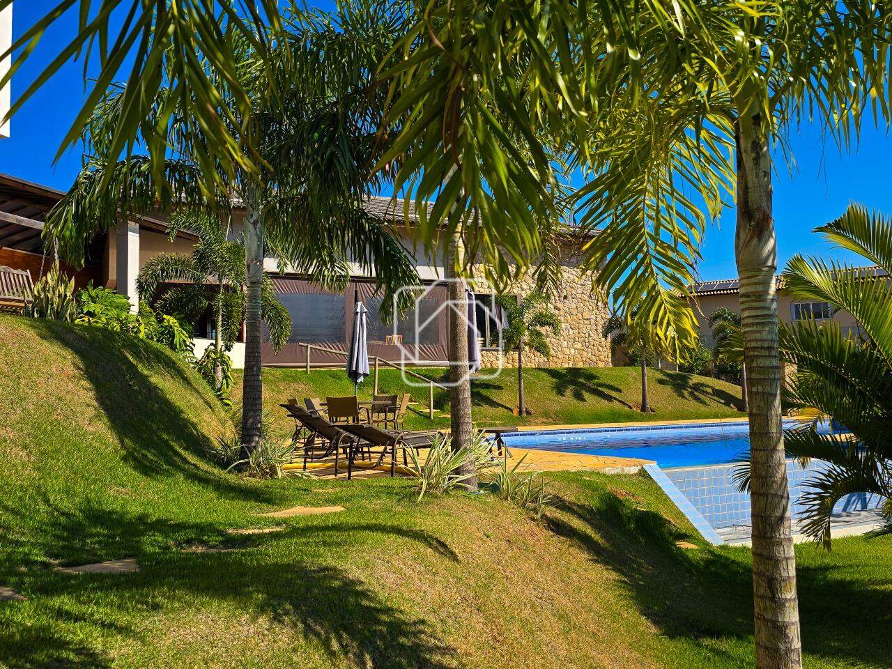 Casa de Condomínio à venda em Itu - SP - Condomínio Fazenda Kurumin: Área externa