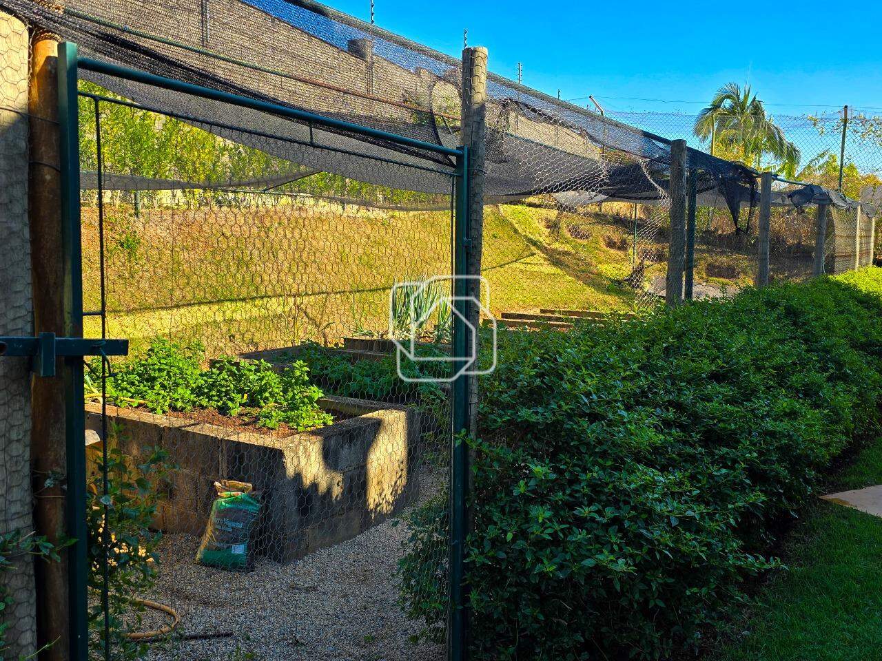 Casa de Condomínio à venda em Itu - SP - Condomínio Fazenda Kurumin: Horta