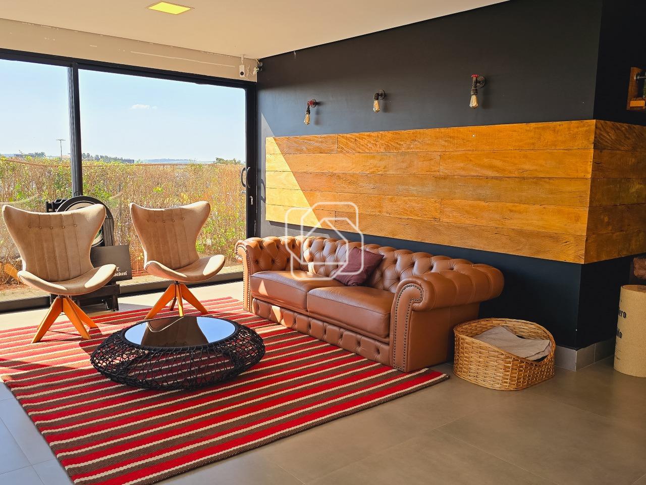 Casa de Condomínio à venda em Porto Feliz - SP - Fazenda Alvorada: Sala