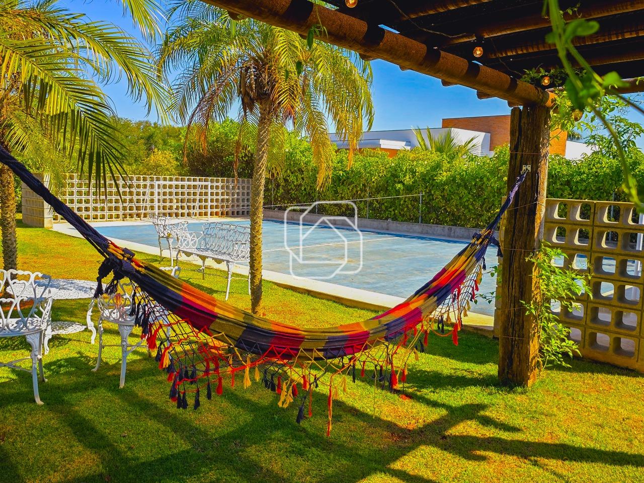 Casa de Condomínio à venda em Porto Feliz - SP - Fazenda Alvorada: Área externa