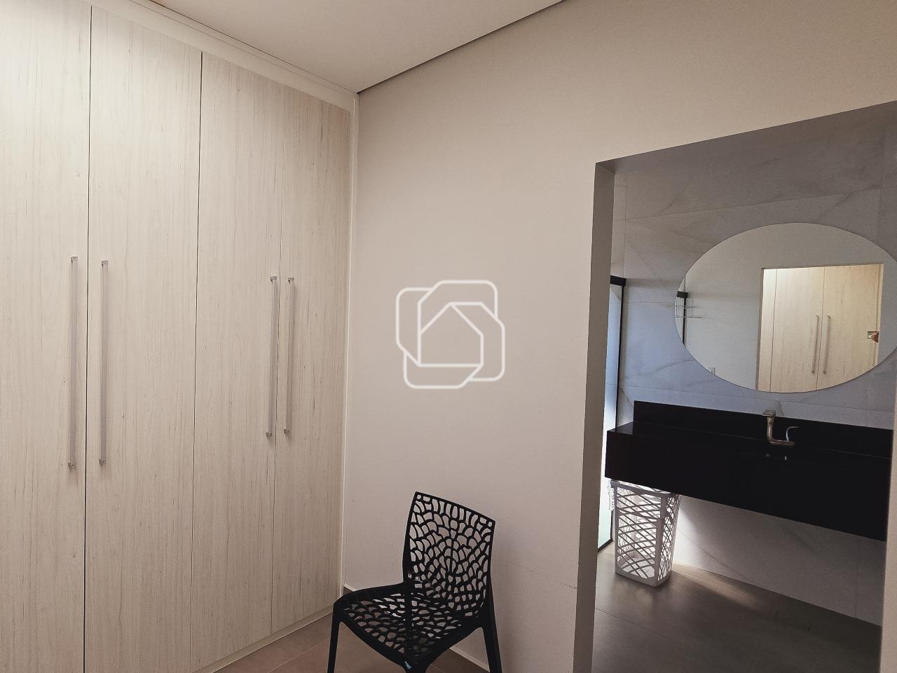 Casa de Condomínio à venda em Porto Feliz - SP - Fazenda Alvorada: Closet