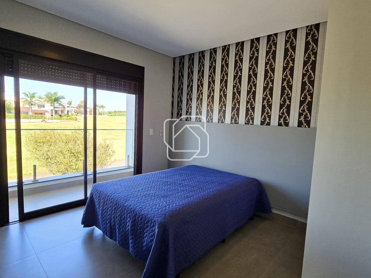 Casa de Condomínio à venda em Porto Feliz - SP - Fazenda Alvorada: Suíte