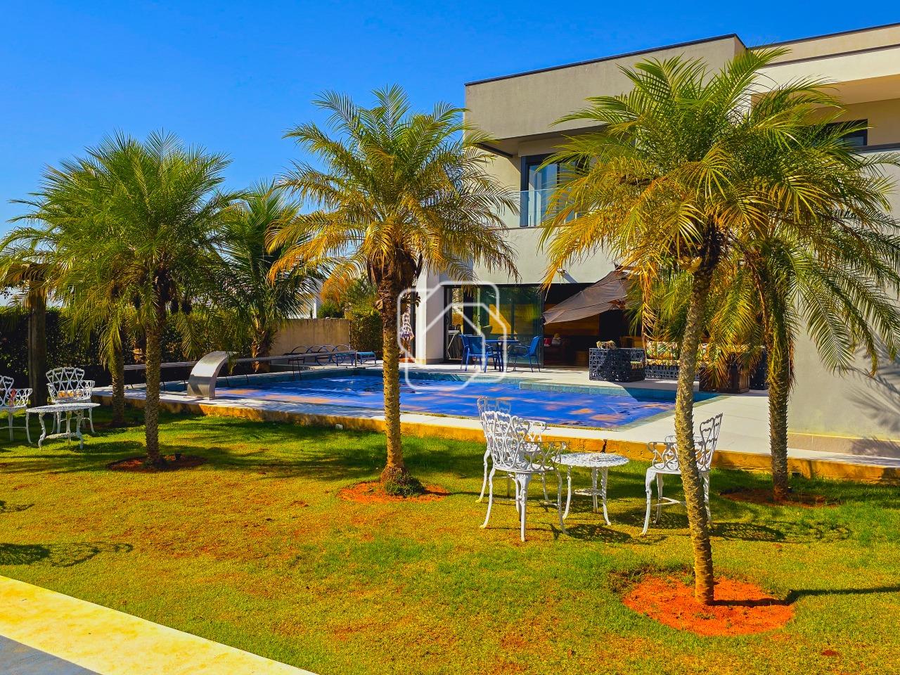 Casa de Condomínio à venda em Porto Feliz - SP - Fazenda Alvorada: Área externa