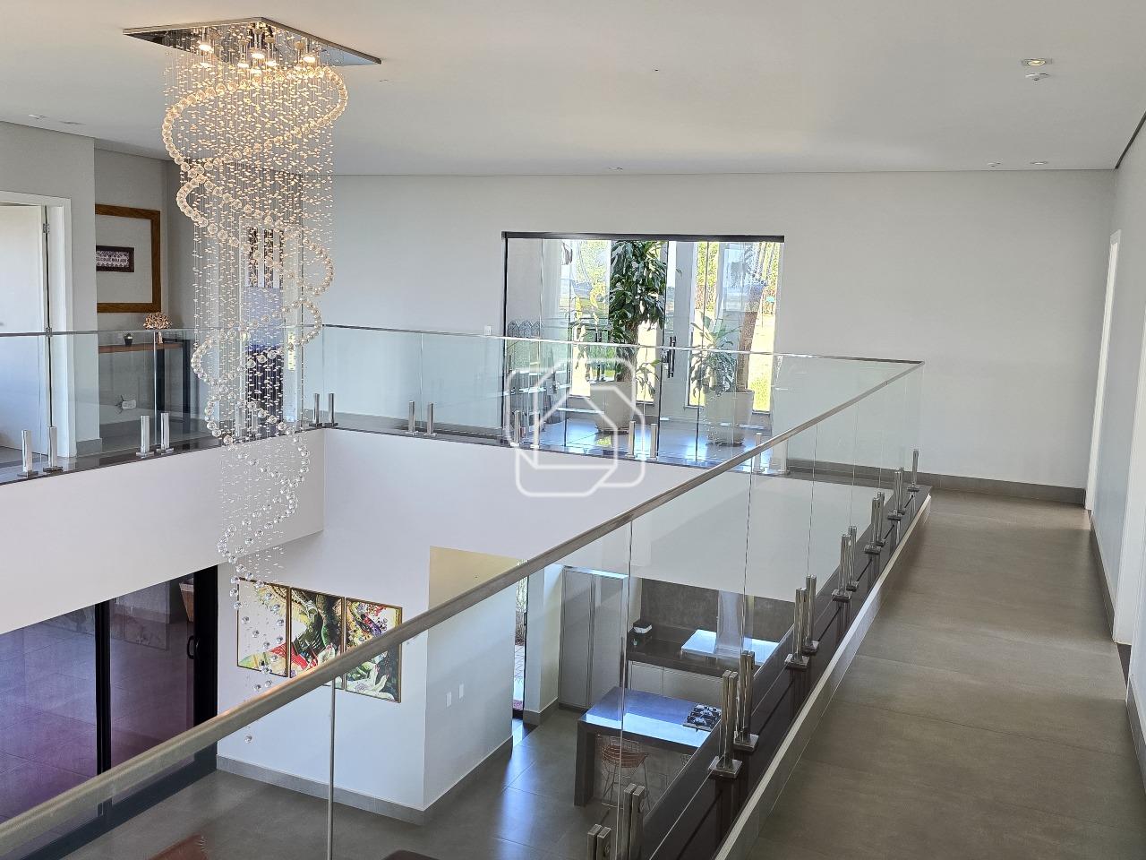 Casa de Condomínio à venda em Porto Feliz - SP - Fazenda Alvorada: Segundo piso