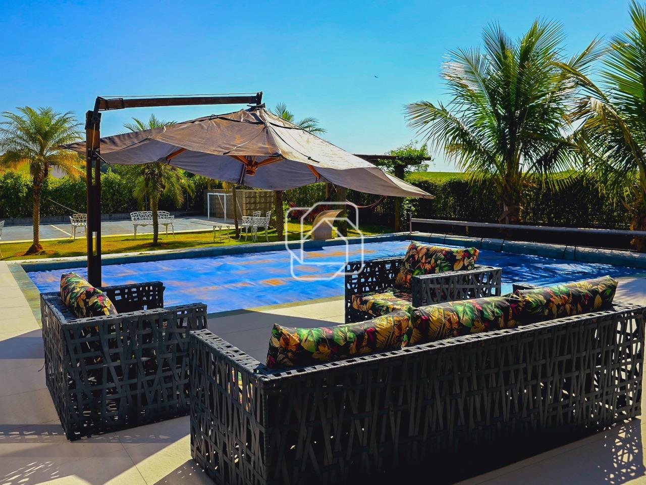 Casa de Condomínio à venda em Porto Feliz - SP - Fazenda Alvorada: Piscina