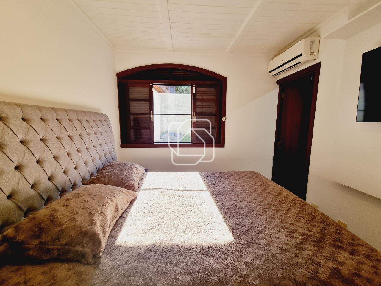 Casa de Condomínio para aluguel em Indaiatuba - SP - Vale das Laranjeiras: Dormitório