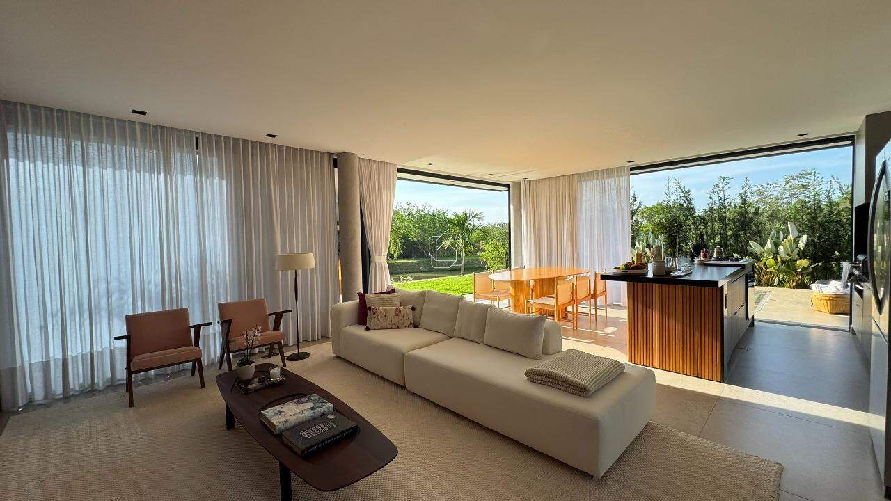 Casa de Condomínio para aluguel em Itu - SP - Condomínio Villas do Golfe: