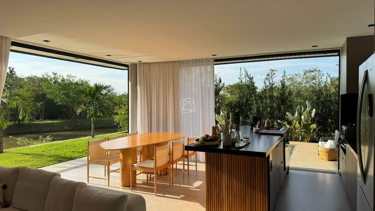Casa de Condomínio para aluguel em Itu - SP - Condomínio Villas do Golfe: