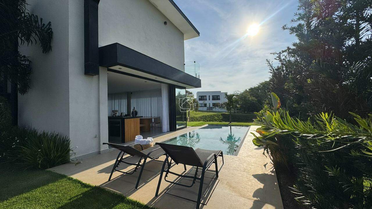 Casa de Condomínio para aluguel em Itu - SP - Condomínio Villas do Golfe: 