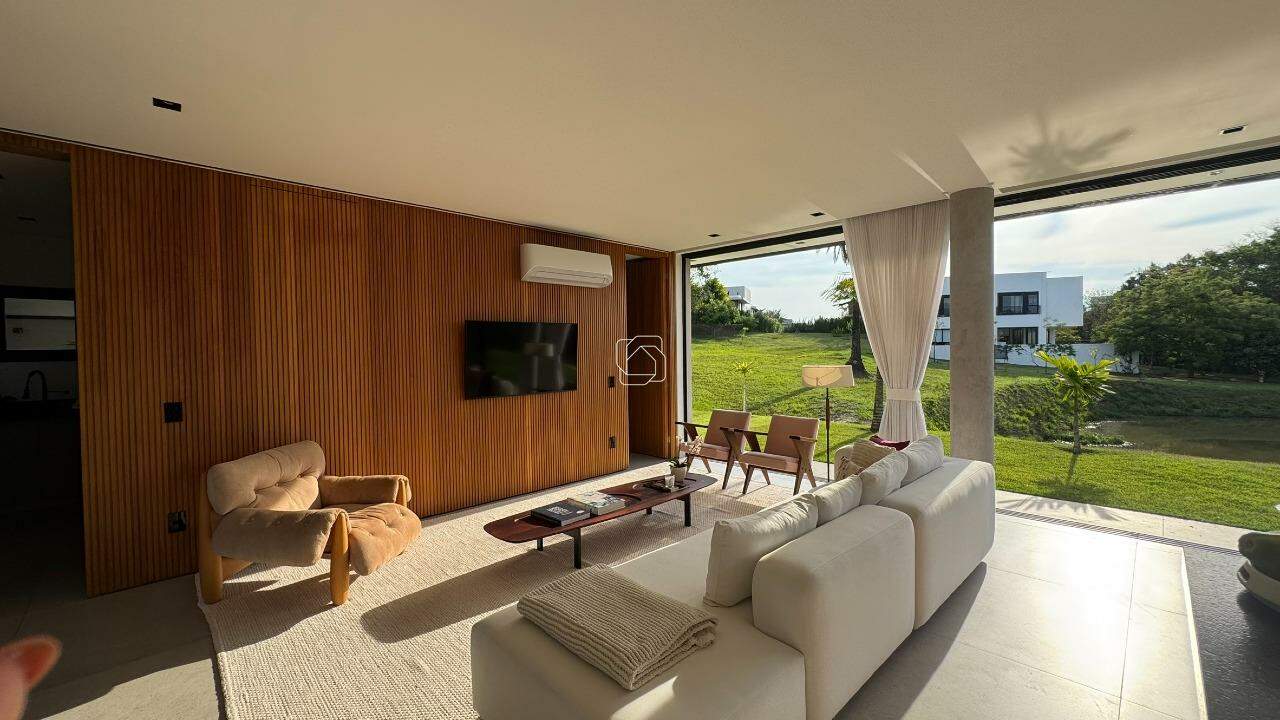 Casa de Condomínio para aluguel em Itu - SP - Condomínio Villas do Golfe: