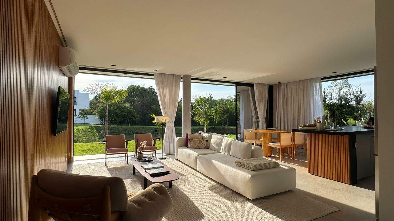 Casa de Condomínio para aluguel em Itu - SP - Condomínio Villas do Golfe: