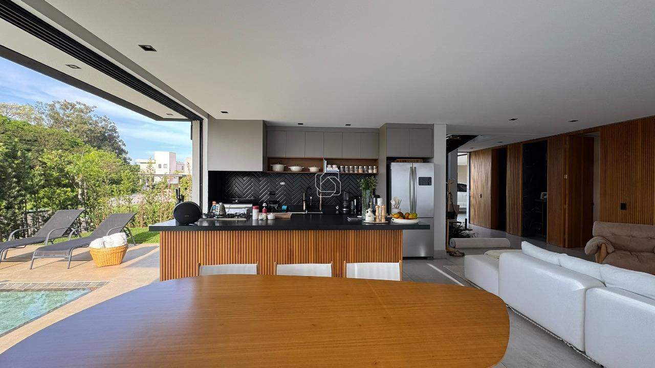 Casa de Condomínio para aluguel em Itu - SP - Condomínio Villas do Golfe: