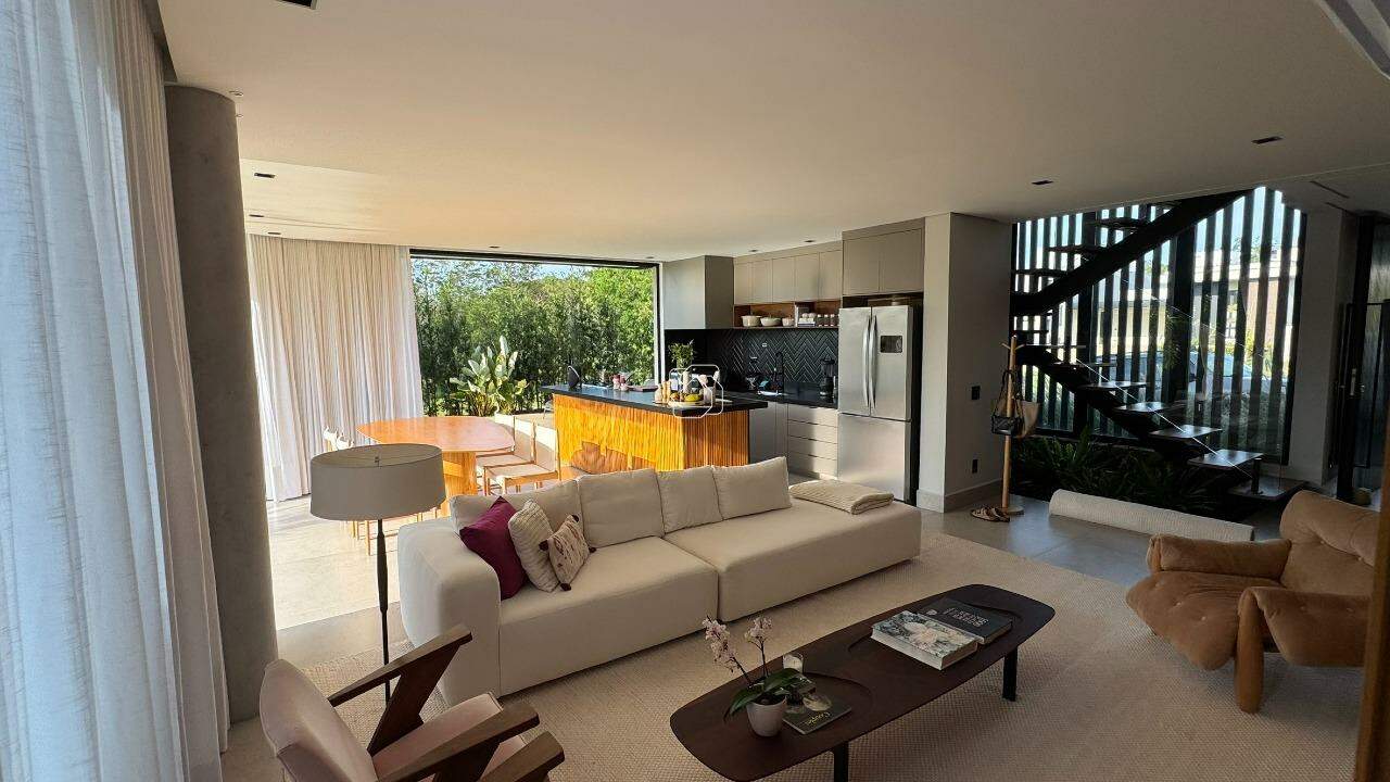 Casa de Condomínio para aluguel em Itu - SP - Condomínio Villas do Golfe: