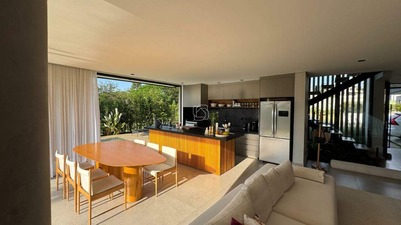 Casa de Condomínio para aluguel em Itu - SP - Condomínio Villas do Golfe: