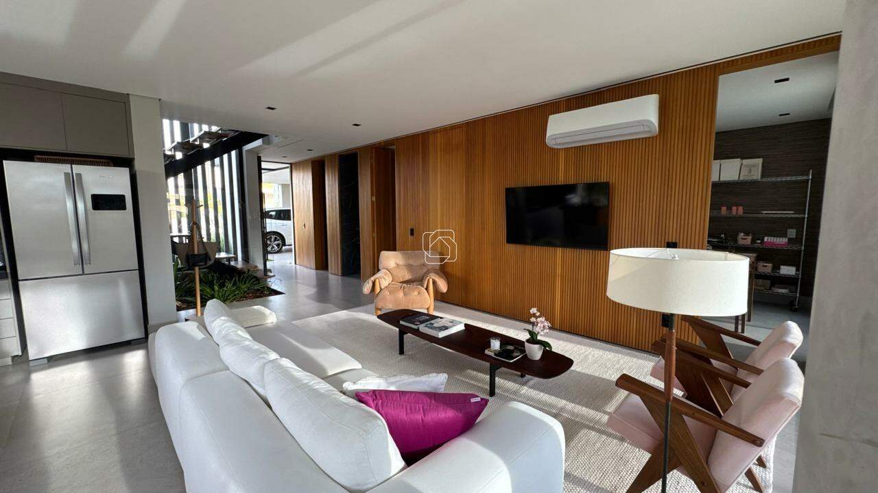 Casa de Condomínio para aluguel em Itu - SP - Condomínio Villas do Golfe: