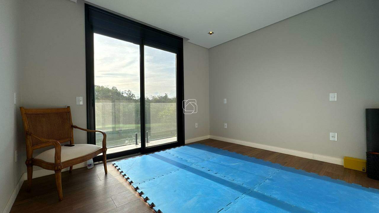 Casa de Condomínio para aluguel em Itu - SP - Condomínio Villas do Golfe: