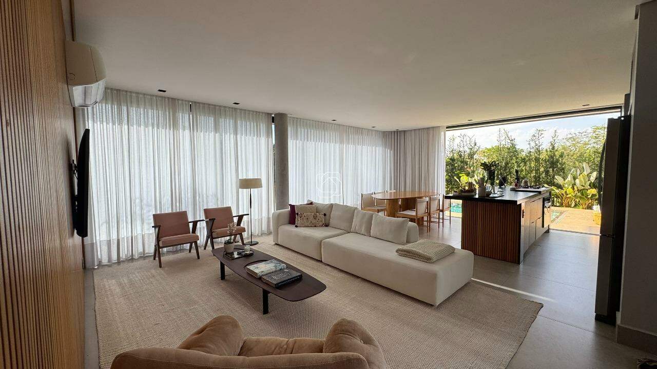 Casa de Condomínio para aluguel em Itu - SP - Condomínio Villas do Golfe: