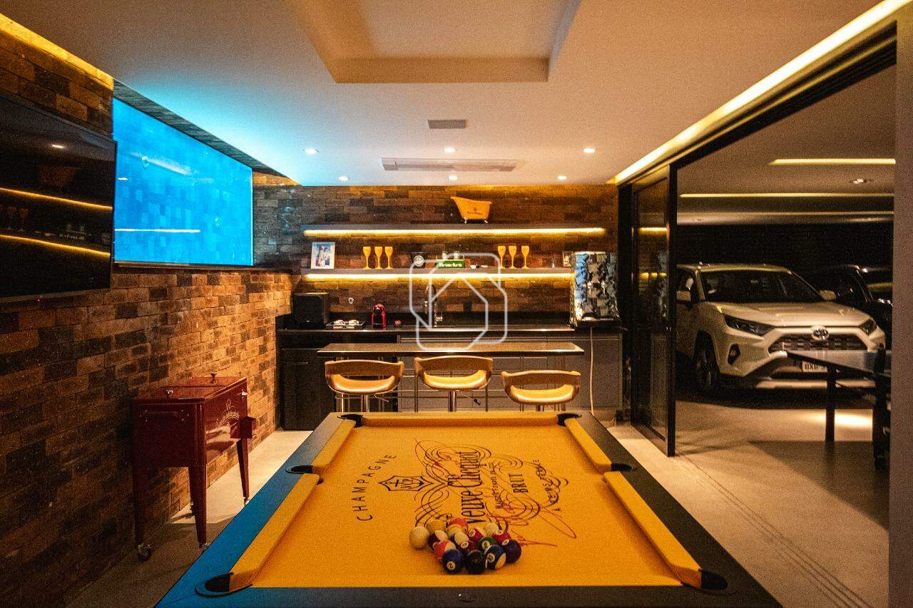 Casa de Condomínio à venda em Indaiatuba - SP - Jardim Maison Du Parc: Bar